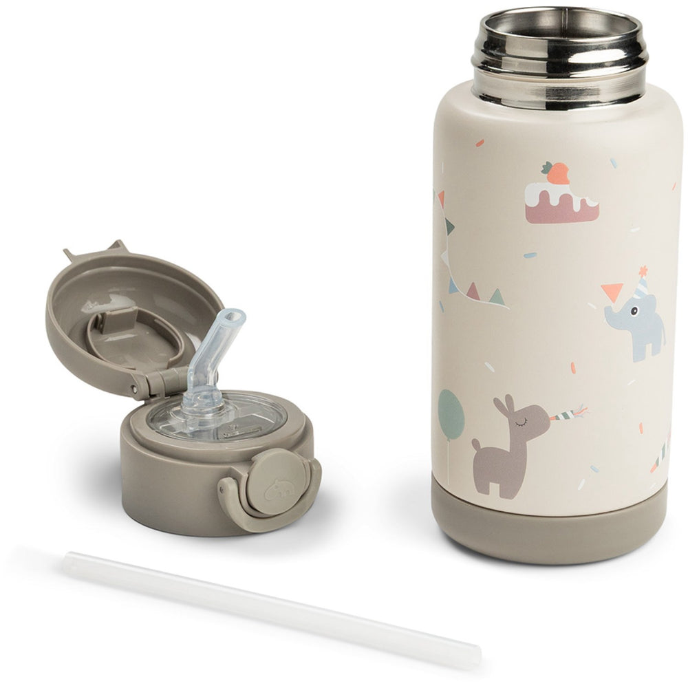 Køb DonebyDeer Sand Celebration Insulated Sugerør Flaske