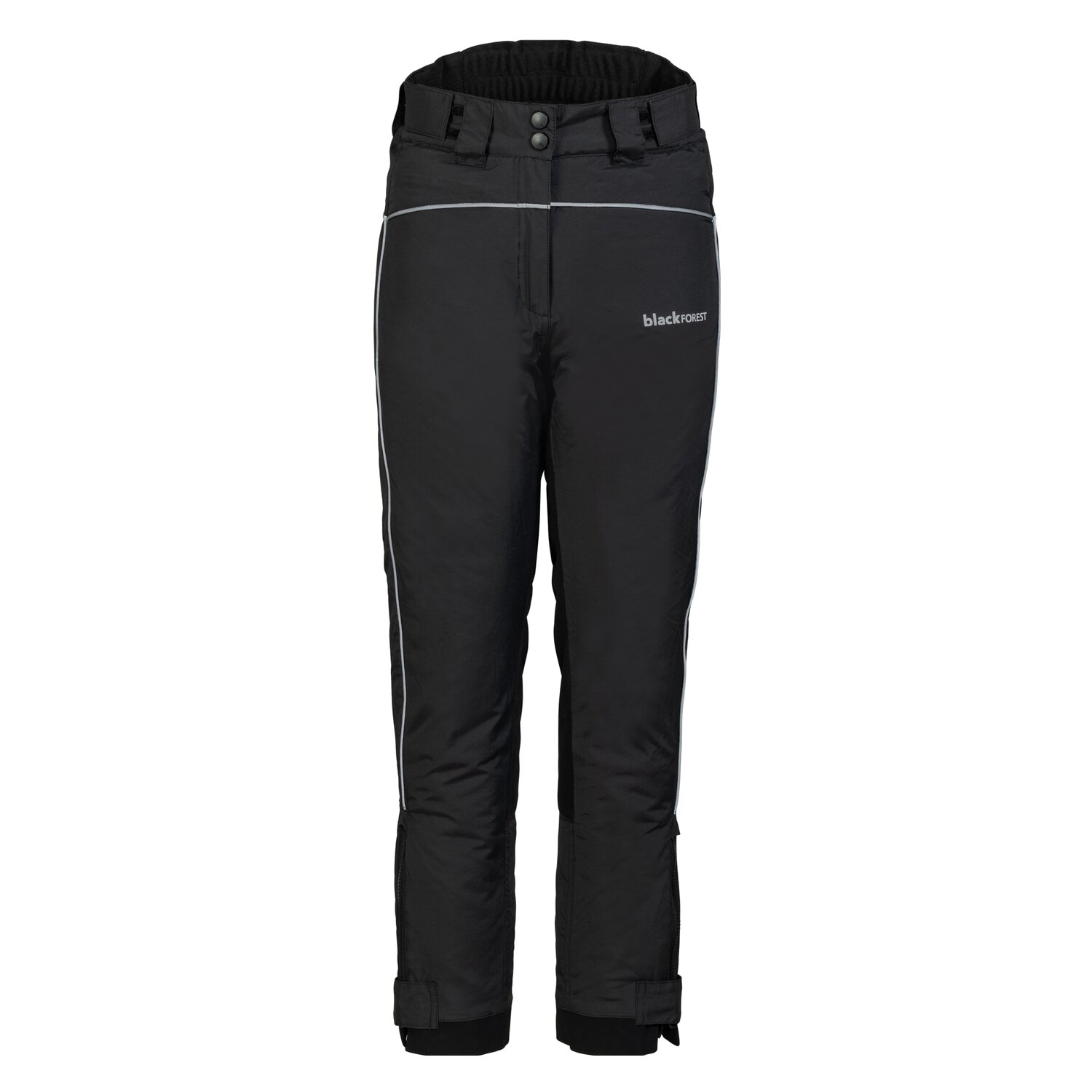 black forest Thermo-Reithose  - black
