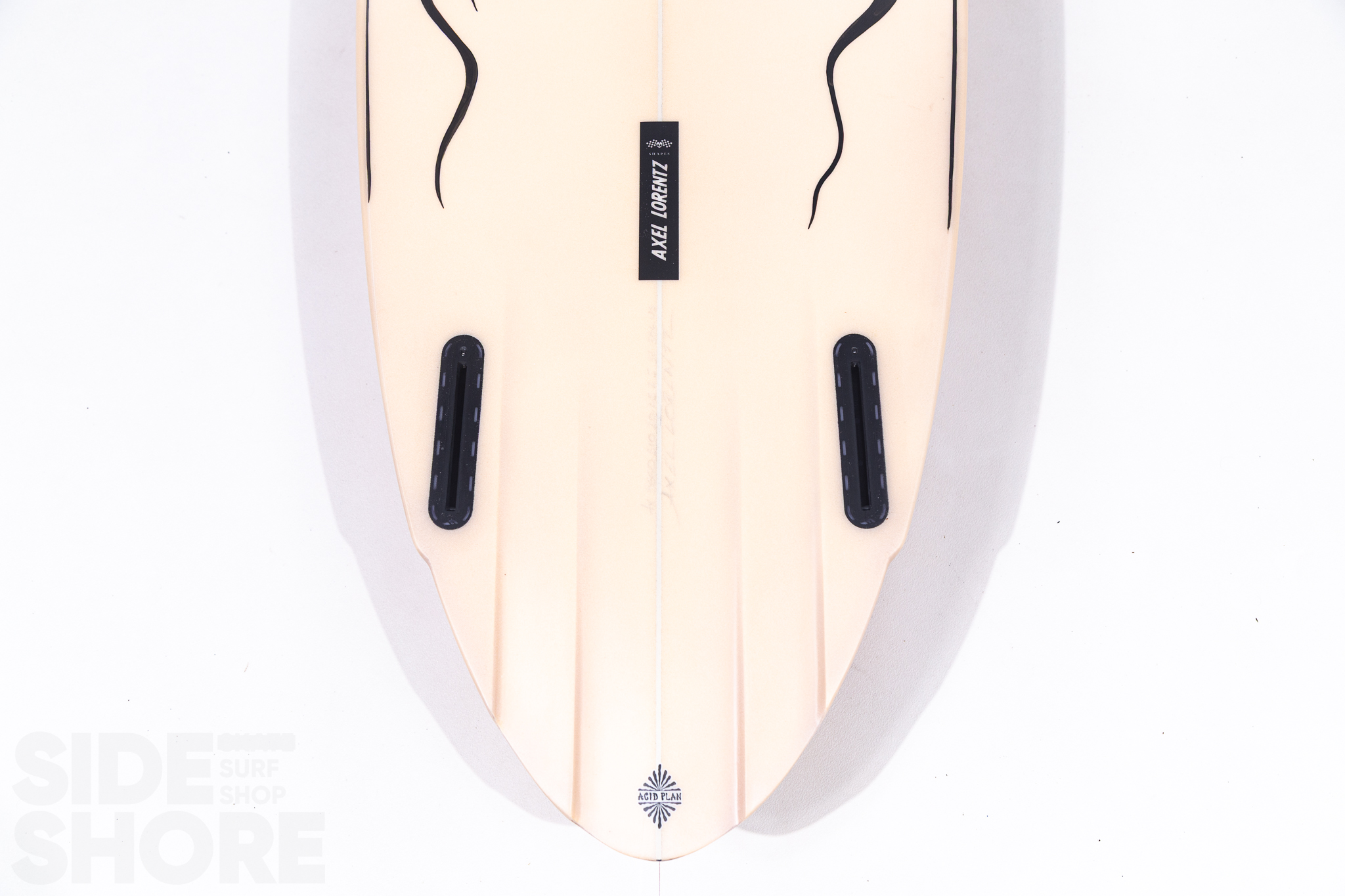 Pukas Lorentz - Acid Plan - 5'10 x 20.25