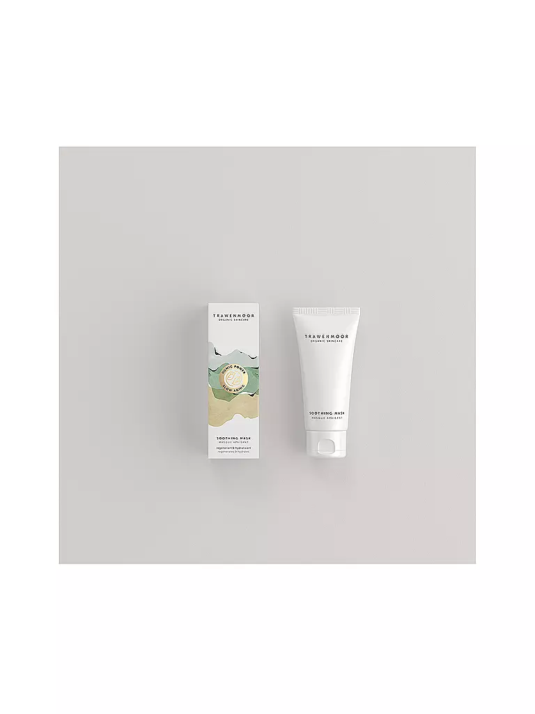 TRAWENMOOR Soothing Mask 50ml keine Farbe