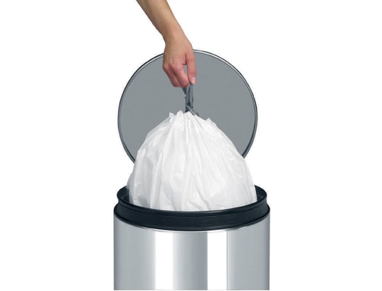 BRABANTIA - Sacs poubelle 371547 120 sacs poubelle 45L code L