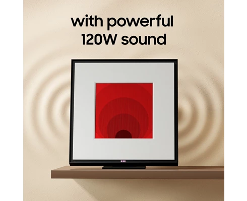 Samsung Music Frame HW-LS60D/XE