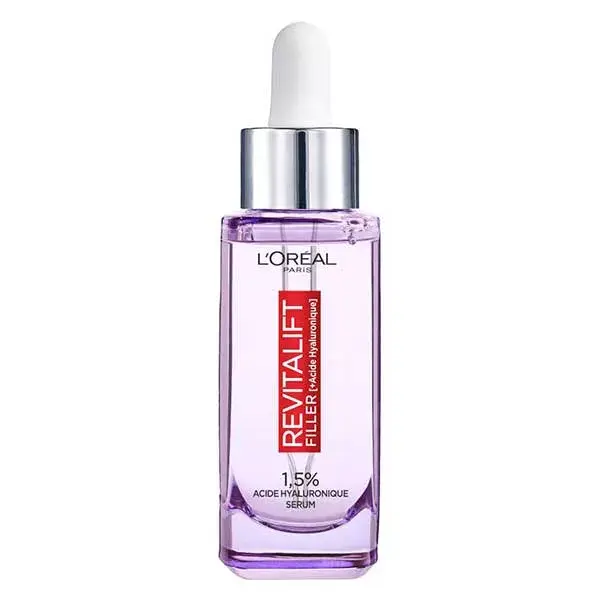 Sérum Antirrugas L'Oréal Paris Revitalift Filler + Ácido Hialurônico 30ml