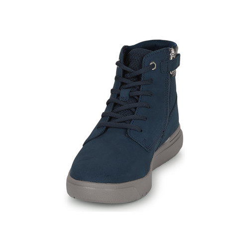 Timberland - SENECA BAY 6IN SIDE ZIP - Bleu