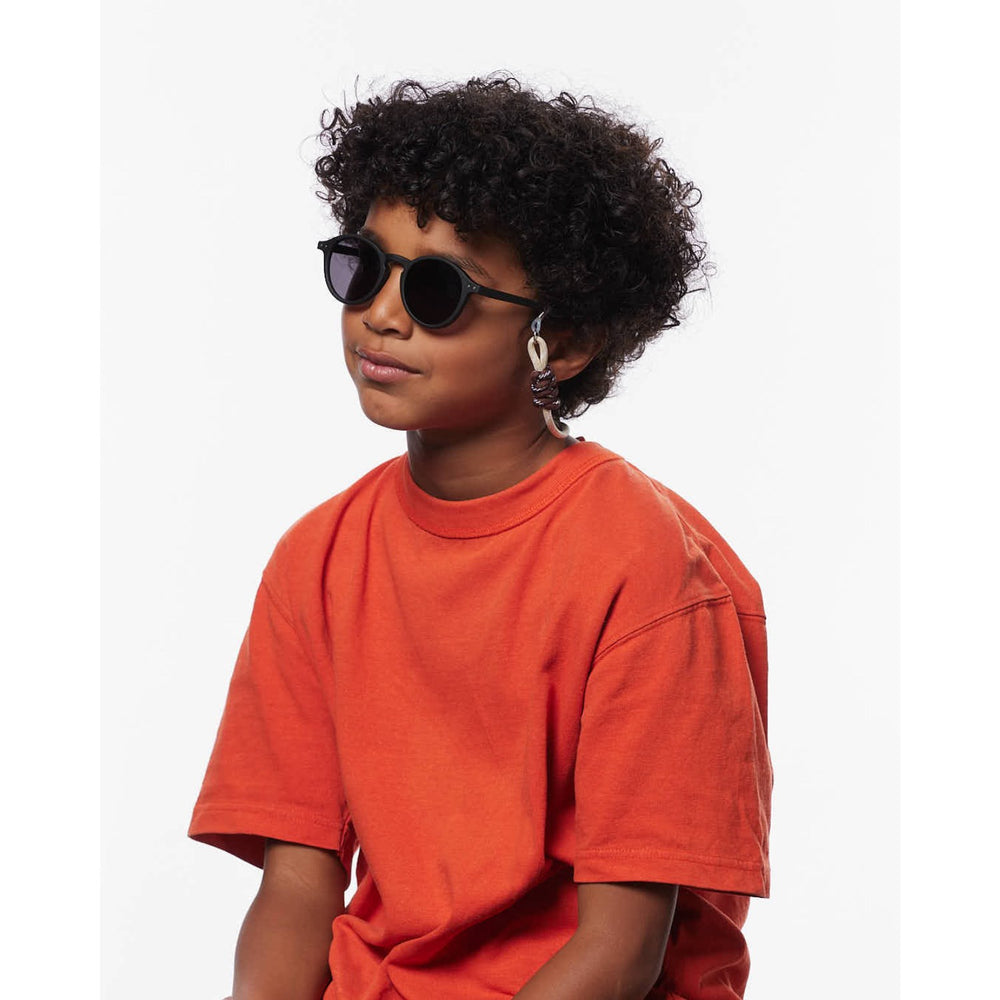 Køb Izipizi JUNIOR 7/11 D Black Solbriller