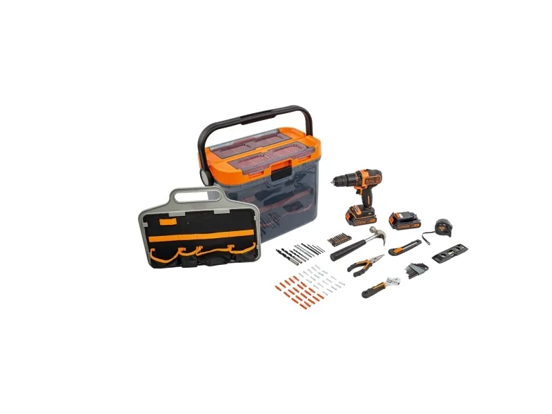 Black & Decker BCKSB04-QW, 1 stk