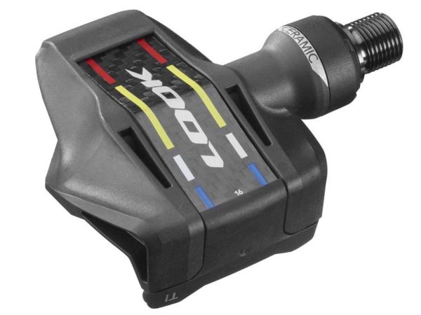 Look Keo Blade Ti Ceramic Pedaler