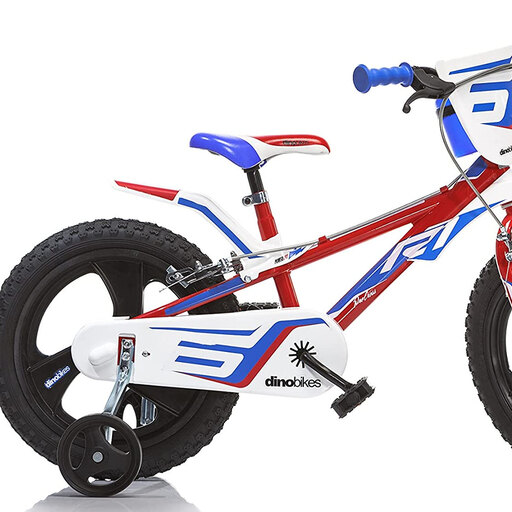 Bicicleta Infantil R1 14 Pulgadas 4-6 Anos