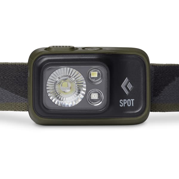 Frontale BLACK DIAMOND SPOT 400 HEADLAMP DARK OLIVE