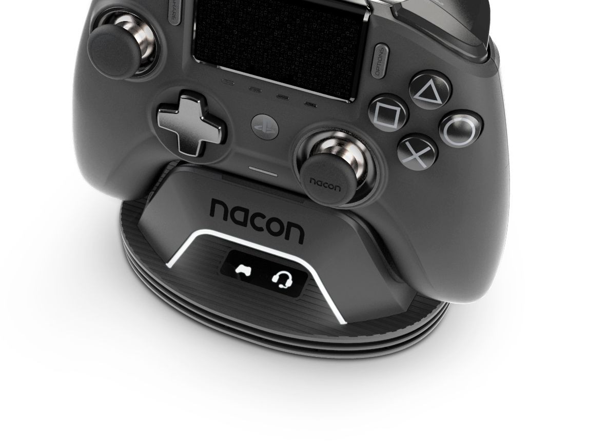 BigBen Charge & Hub (Slim) PS5