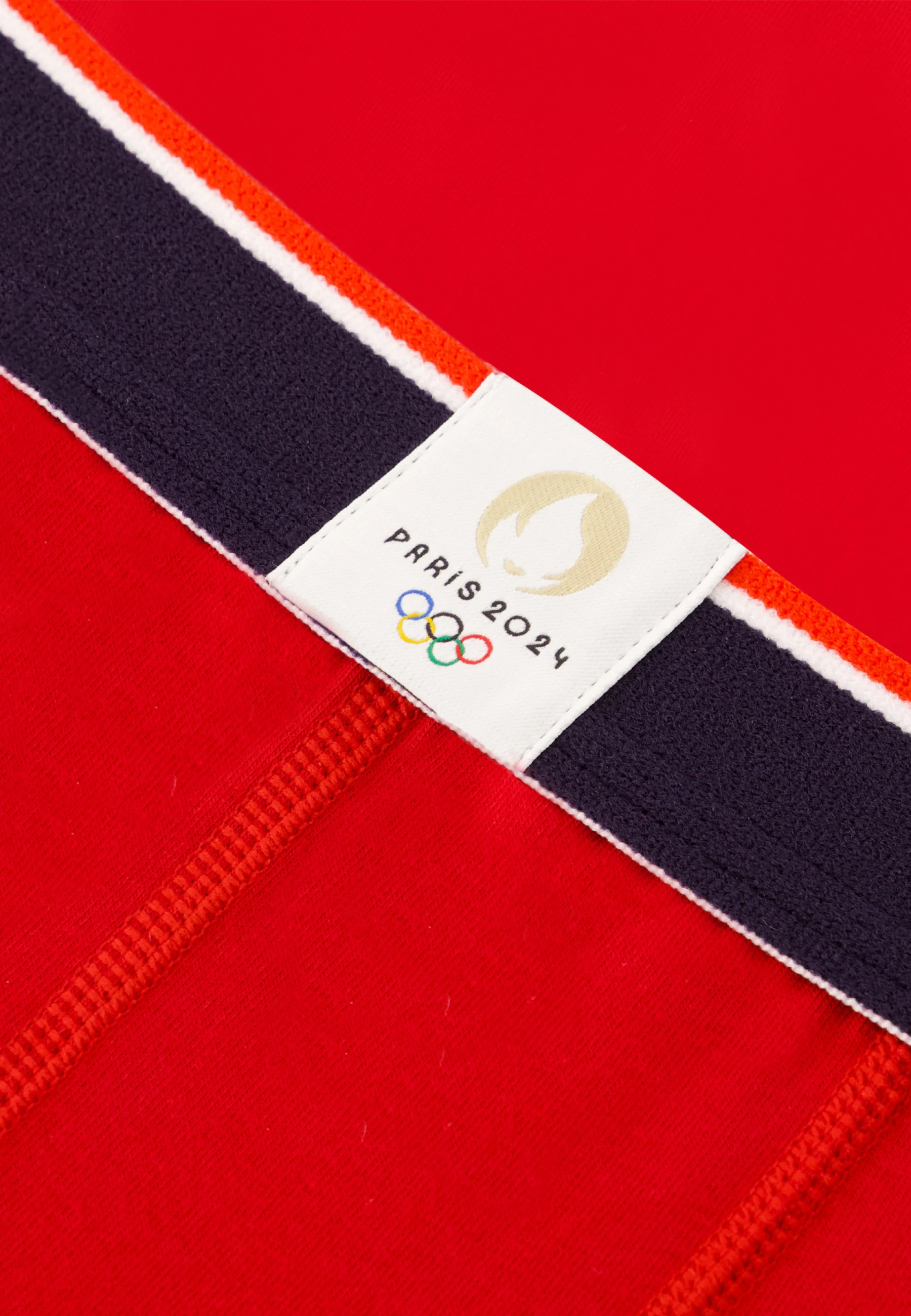 Boxer en coton-Marius Rouge Vélo