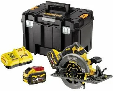 DEWALT FLEXVOLT RUNDSAV 54V FV DCS579X2