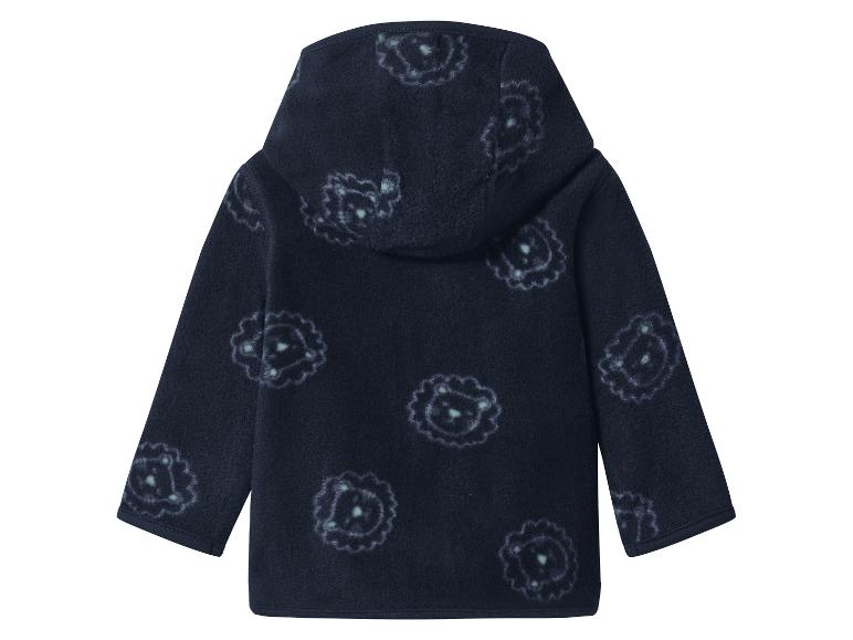 Baby fleece set 2-delig
