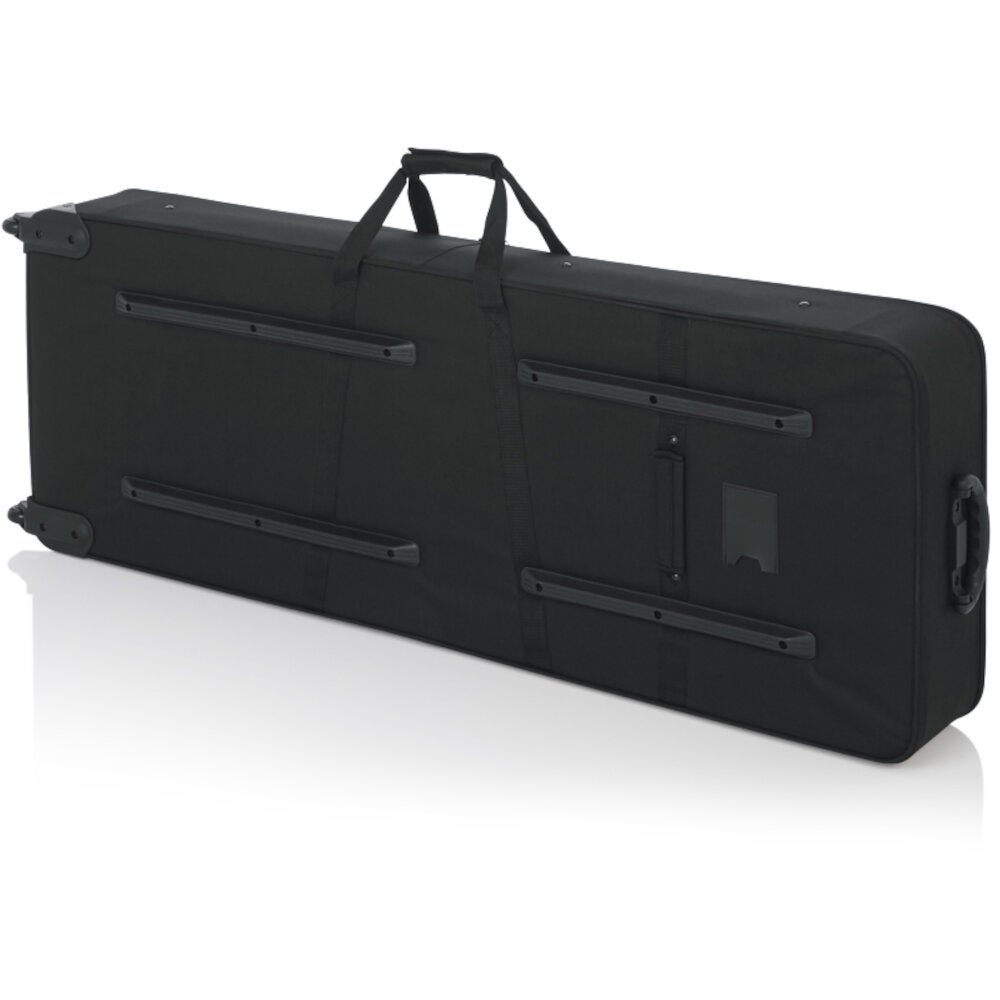 Gator Cases GK-76 softcase voor 76-toetsen keyboard, 130 x 46 x 16 cm