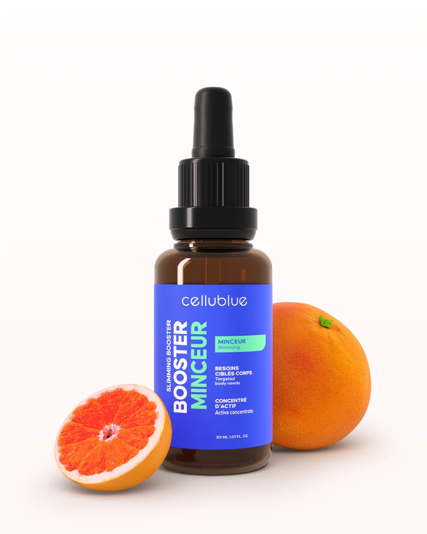 Booster Concentré Amincissant