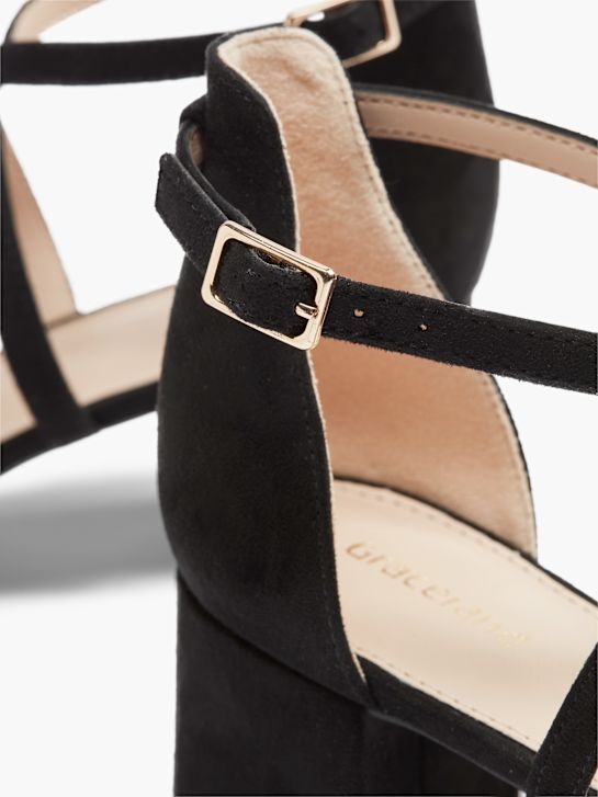 Graceland Pumps met gesp