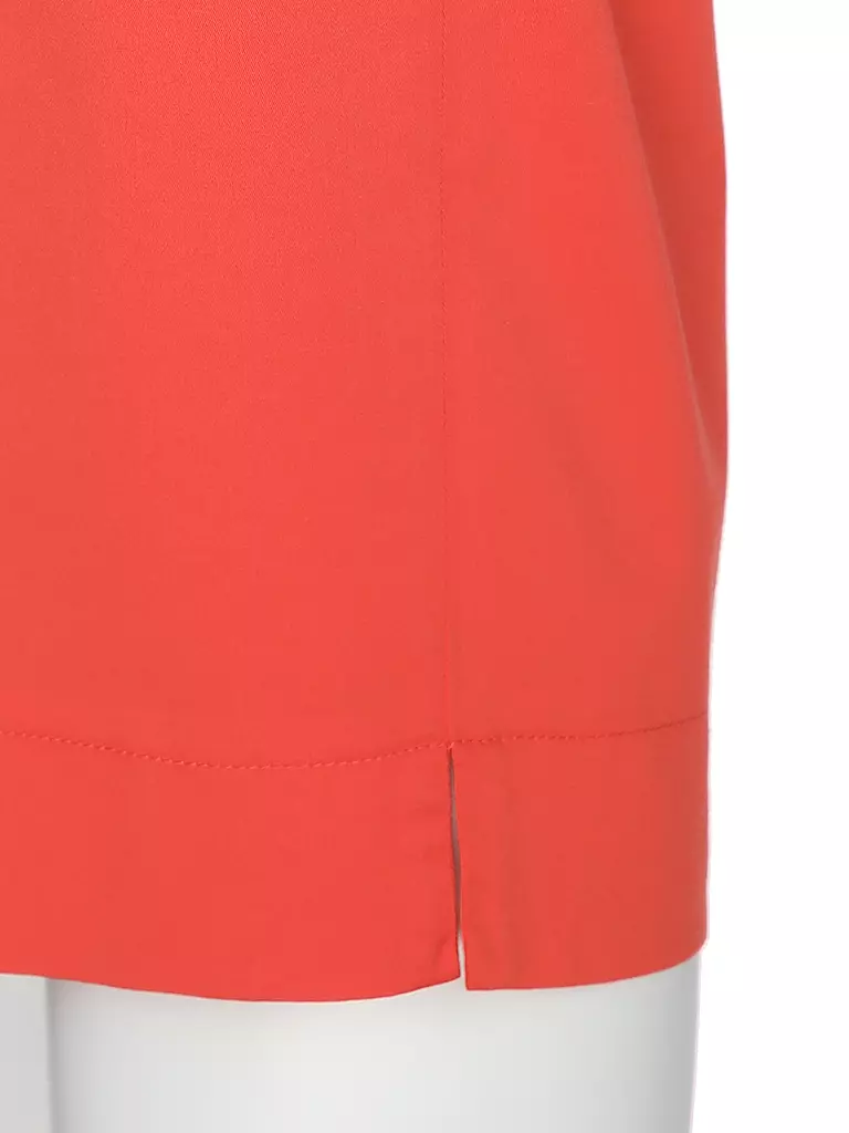MARC CAIN  Hose Slim Fit FATSA rot