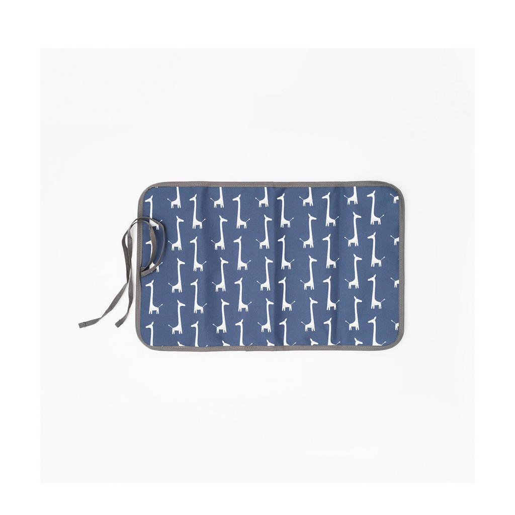 luiertas blauw