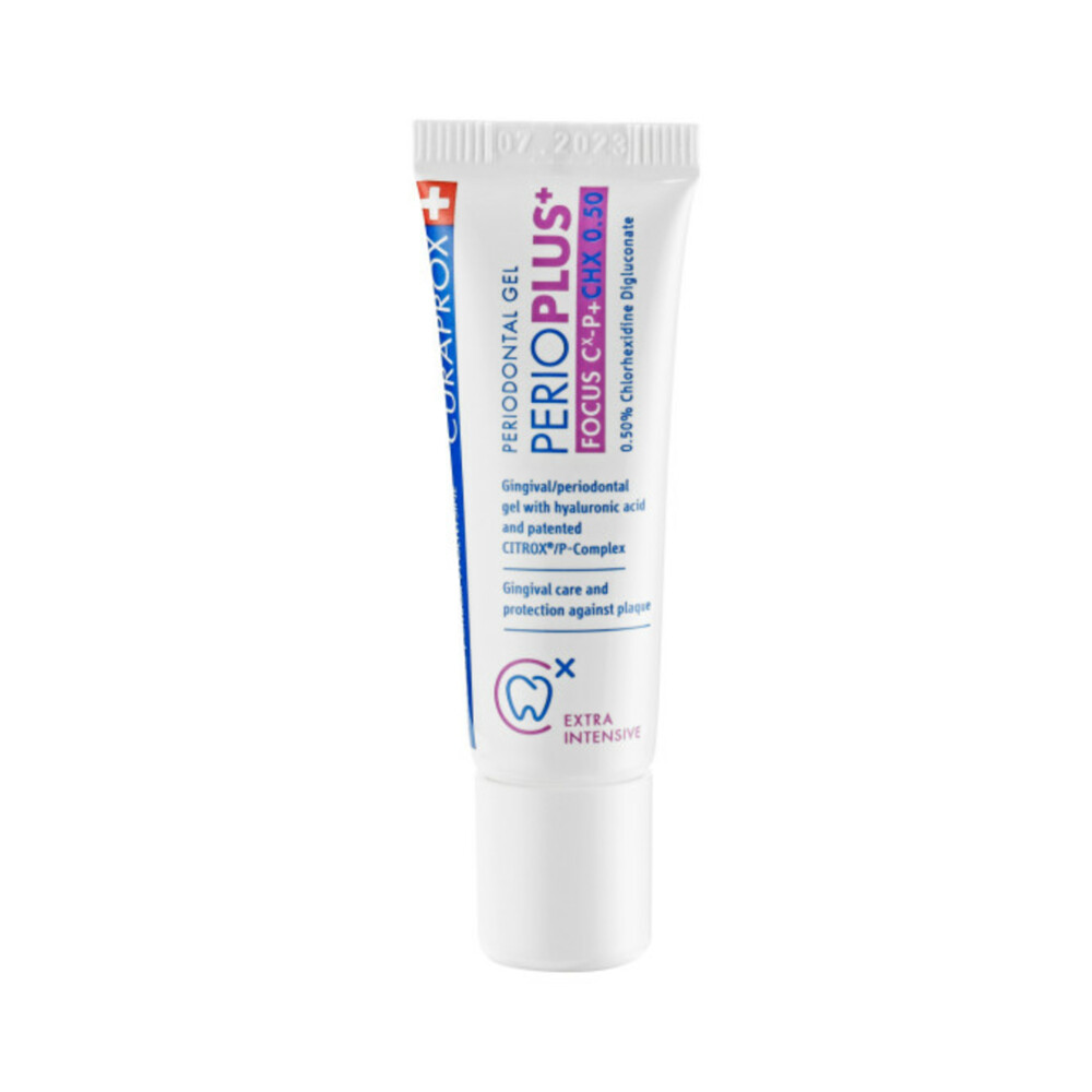 Curaprox Mondgel Perio Plus Focus10 ml