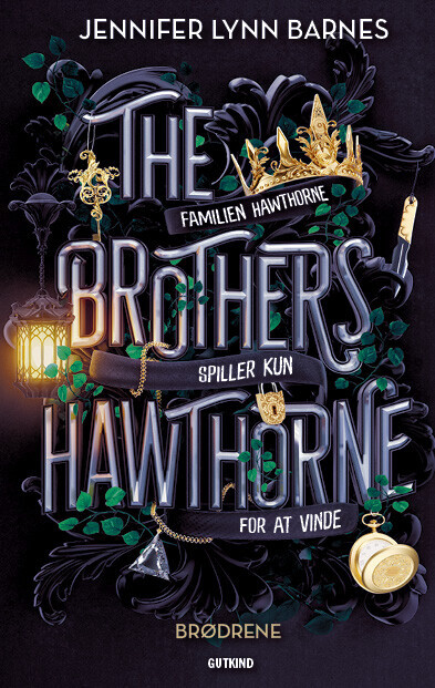 The Brothers Hawthorne - Brødrene - Jennifer Lynn Barnes - Bog