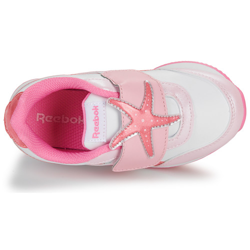 Reebok Classic - REEBOK ROYAL CL JOG 2.0 KC - Rose