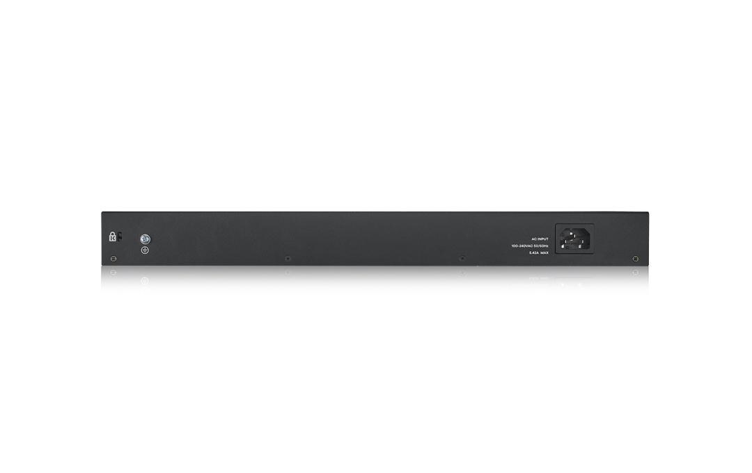 PoE+ Switch GS1920-48HPv2 50 Port<br>Smart-Managed