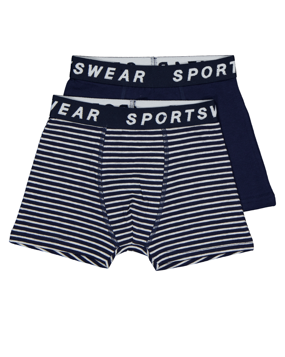 Boxer - Blauw