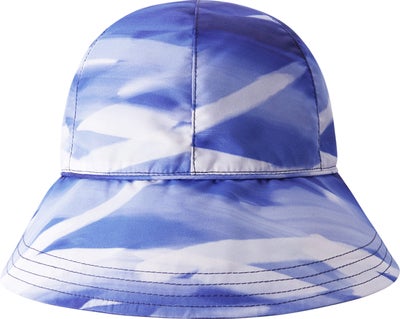 Reima Reversibel Viiri Solhatt med UV-Beskyttelse, Breezy Violet
