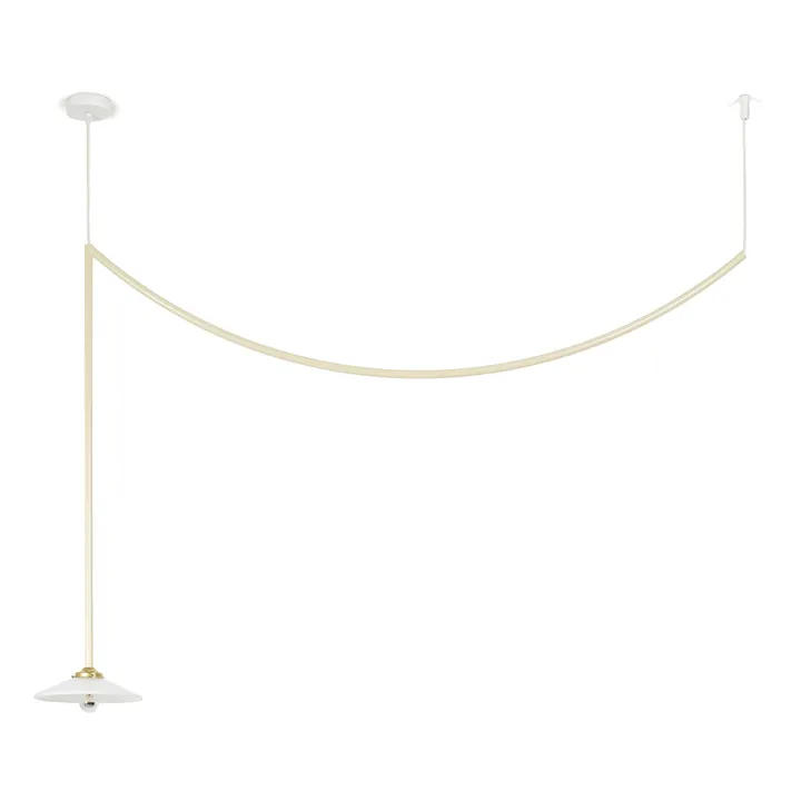 Valerie Objects Suspension Ceiling lamp N°4 - Muller Van Severen | Ivoire