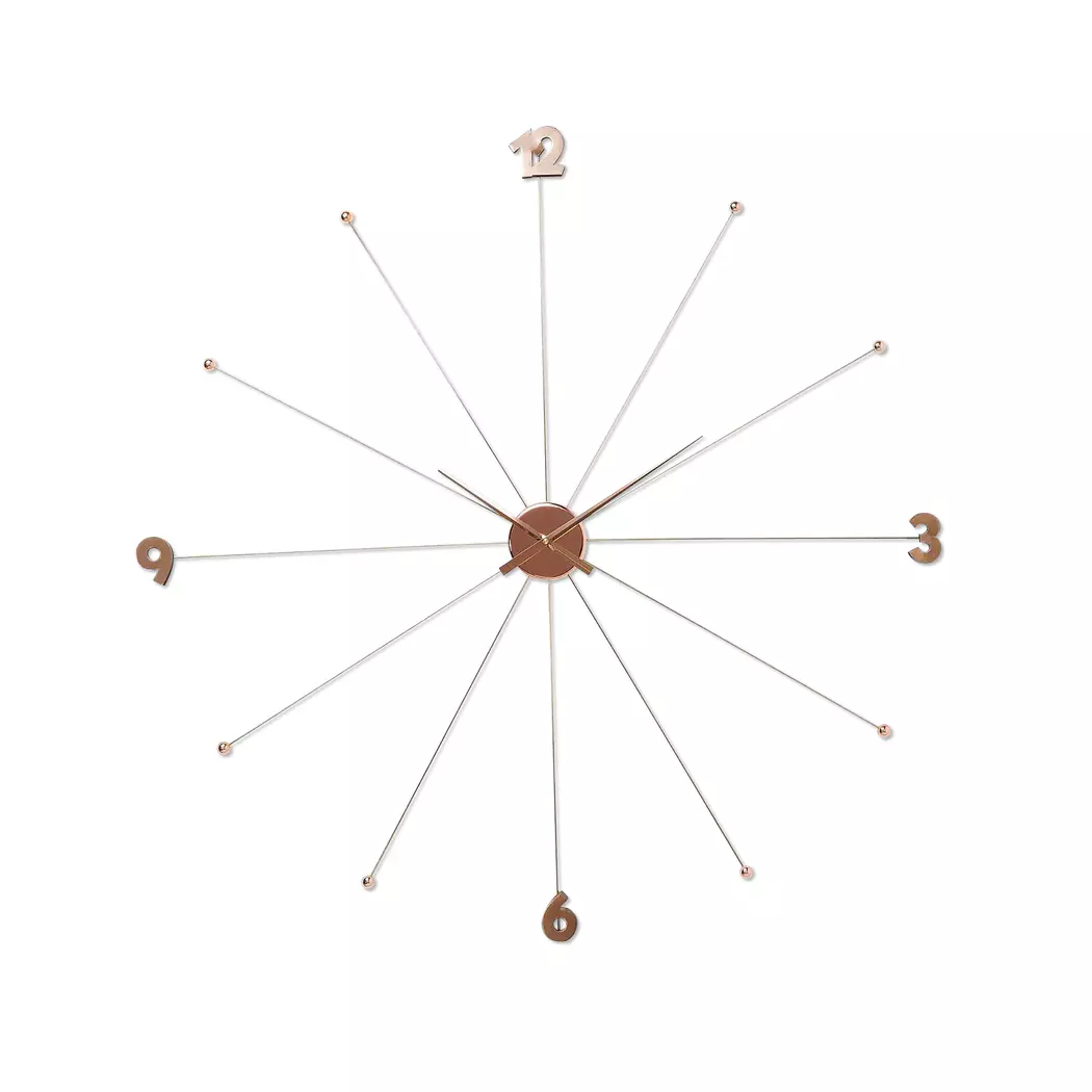 Quarzwanduhr Like Umbrella Ø 100 cm