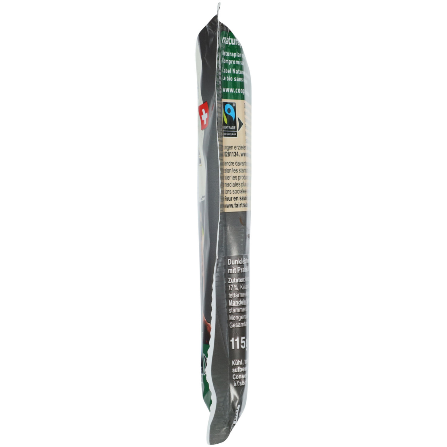 Naturaplan Bio Branche Dunkel 5x23g