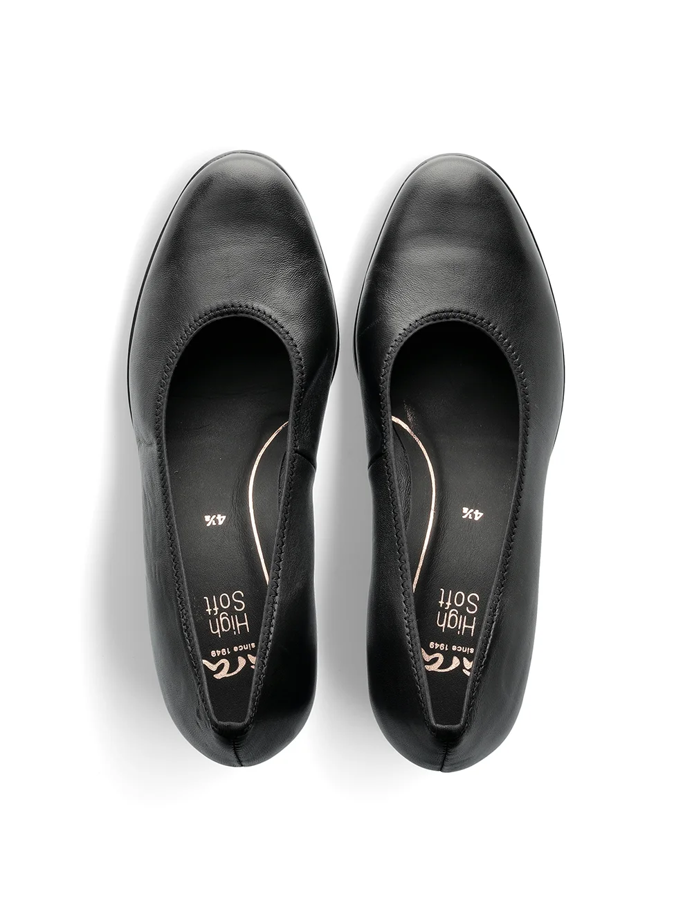 Pumps Cannes schwarz