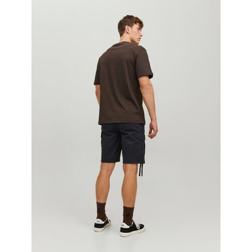 Jack & Jones - 12229650 MARLEY-BLACK Negro