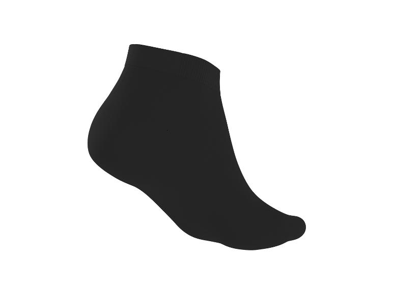 10 Paar enkelsokken