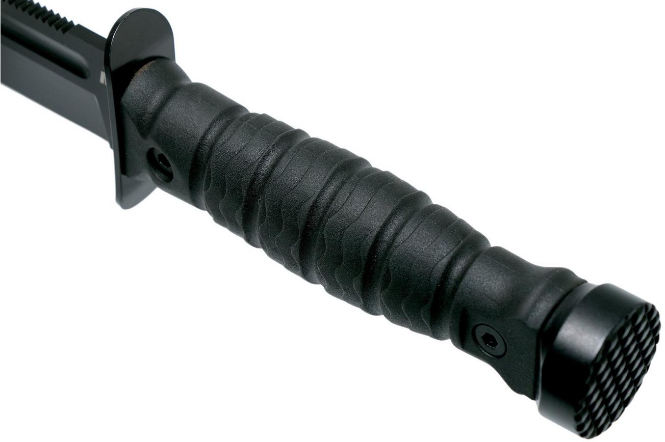 Smith & Wesson M&P Special Ops Ultimate Survival Knife 5” 122583 survivalmes