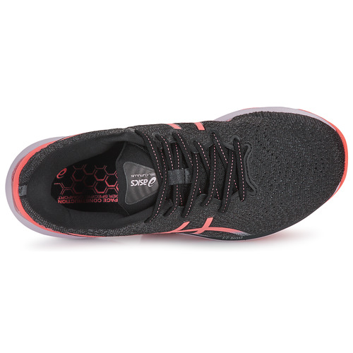 Asics - GEL-CUMULUS 24 - Noir / Rose
