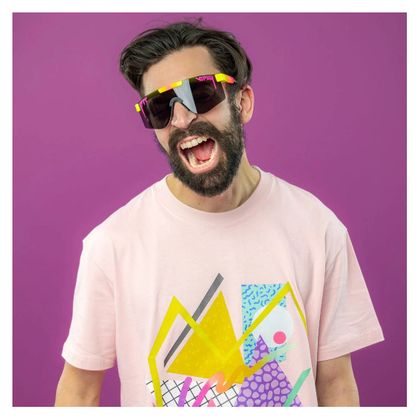 Lunettes de soleil Pit Viper The Originals: Double Wide The Italo Polarized Double Wide - Multicolore