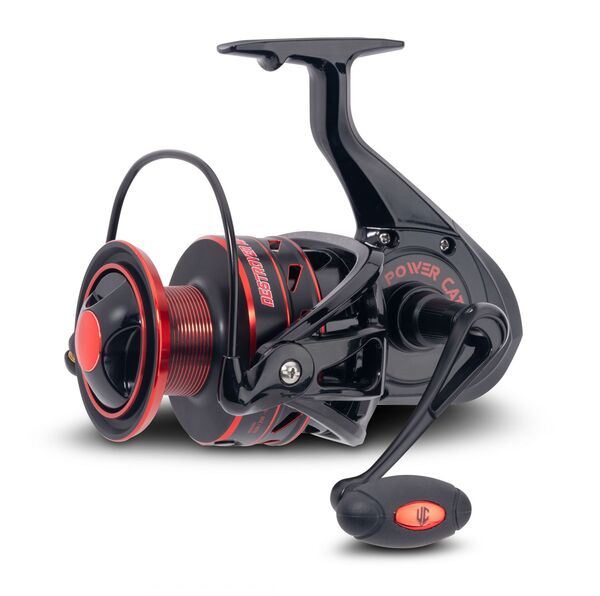 Moulinet Silure Uni Cat Destroyer MP³ Power Cat