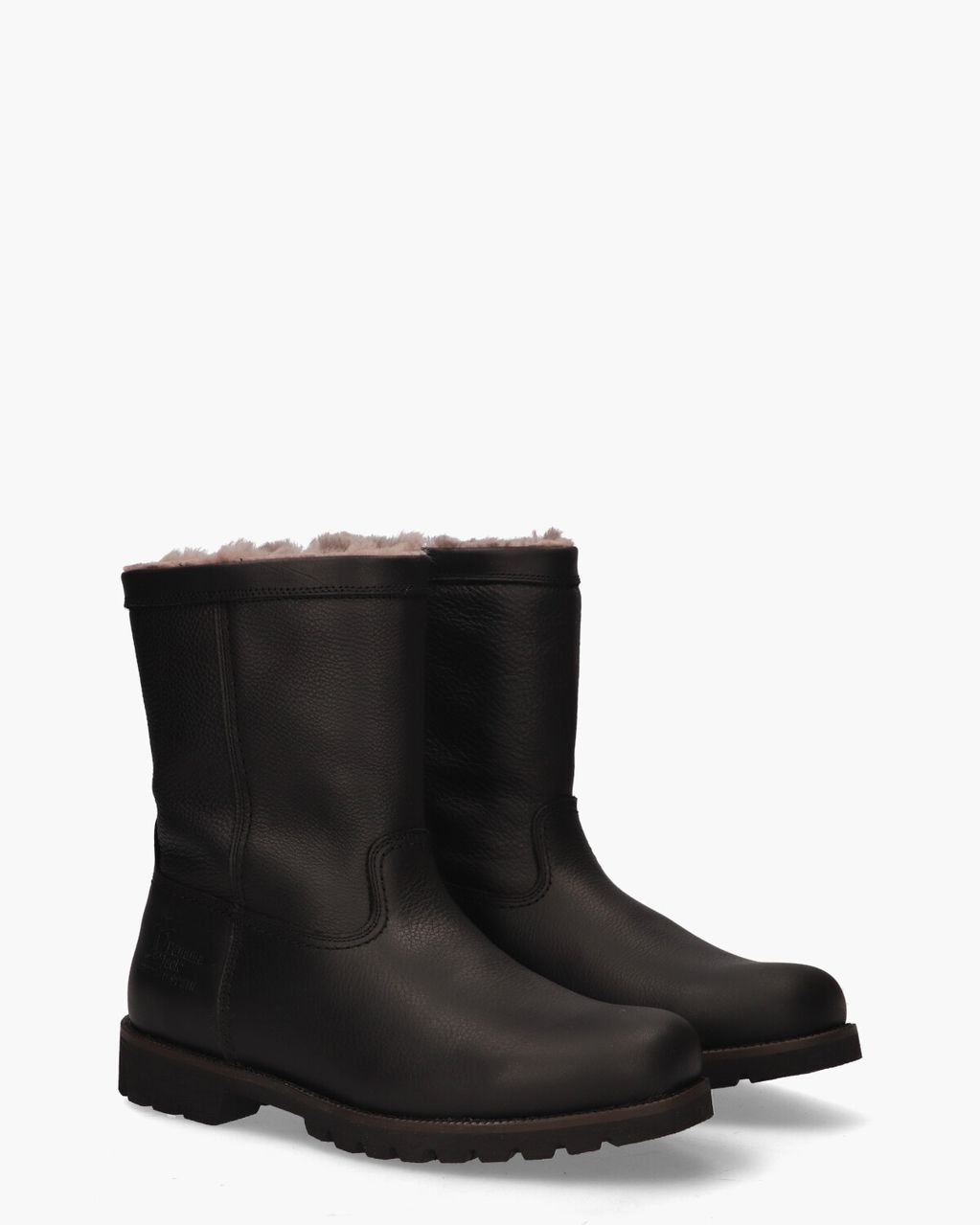 Panama Jack Fedro Igloo C3 Zwart Herenboots