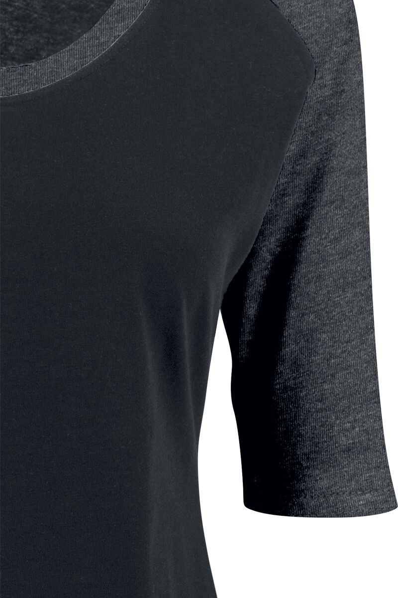 T-Shirt Manches 3/4 Raglan Femme | Urban Classics T-shirt manches longues
