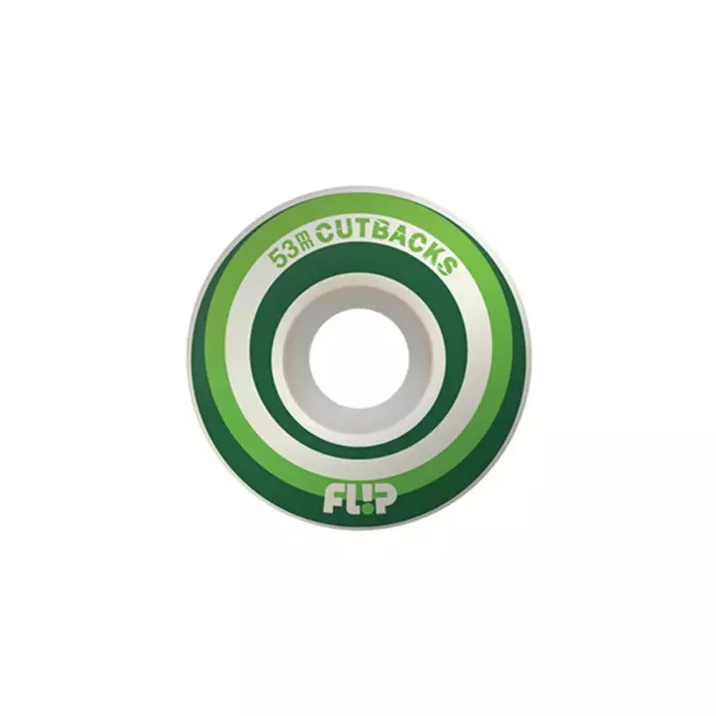 Roue skateboard (x4) FLIP Cutback
