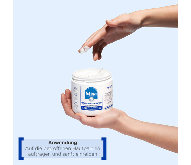 Mixa Ceramide Protect Hautstärkende Creme