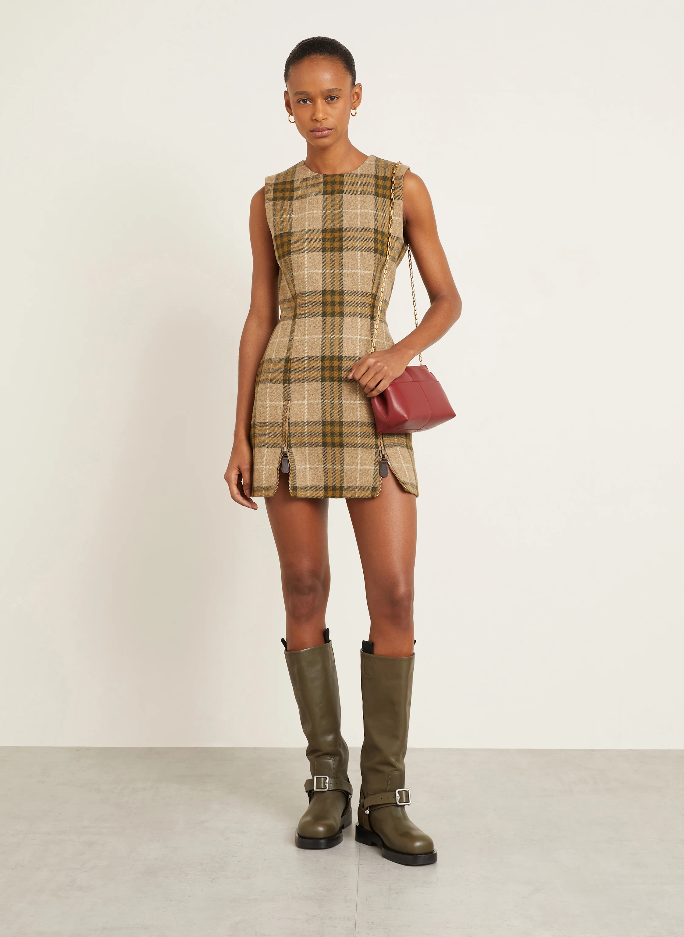 BURBERRY Clutch SNIP