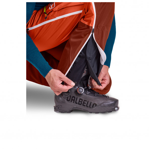 Ortovox - 3L Ortler Pants - Pantalon imperméable