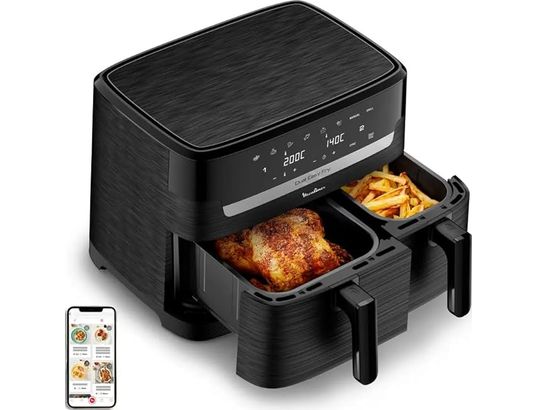MOULINEX - Friteuse à air chaud EZ901N20