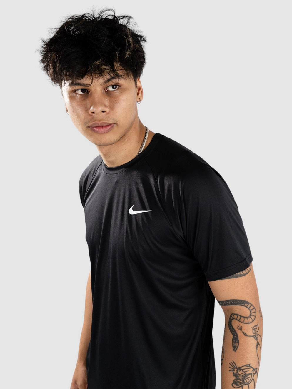 Nike Hydrogua Lycra black