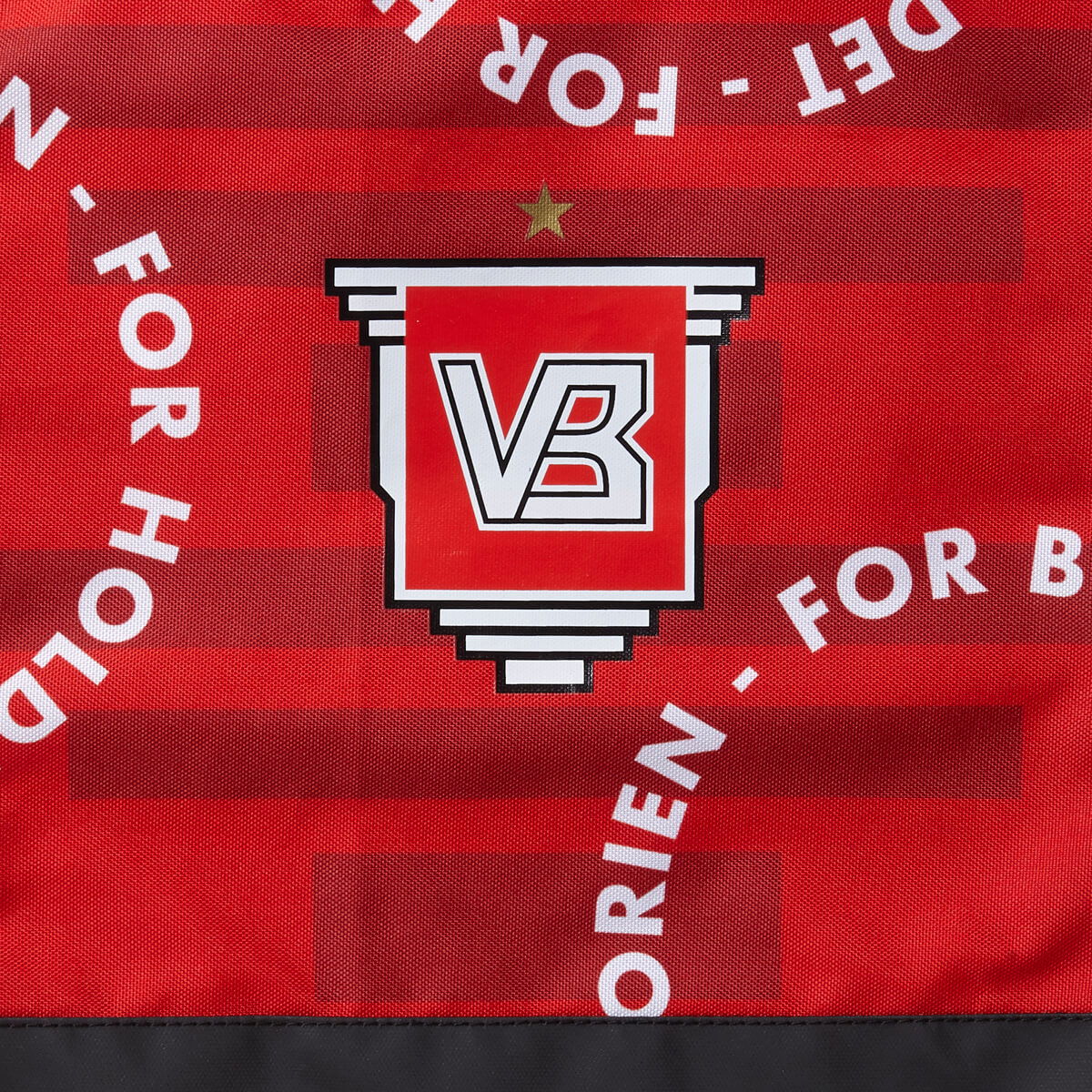 Vejle Boldklub Gymtaske