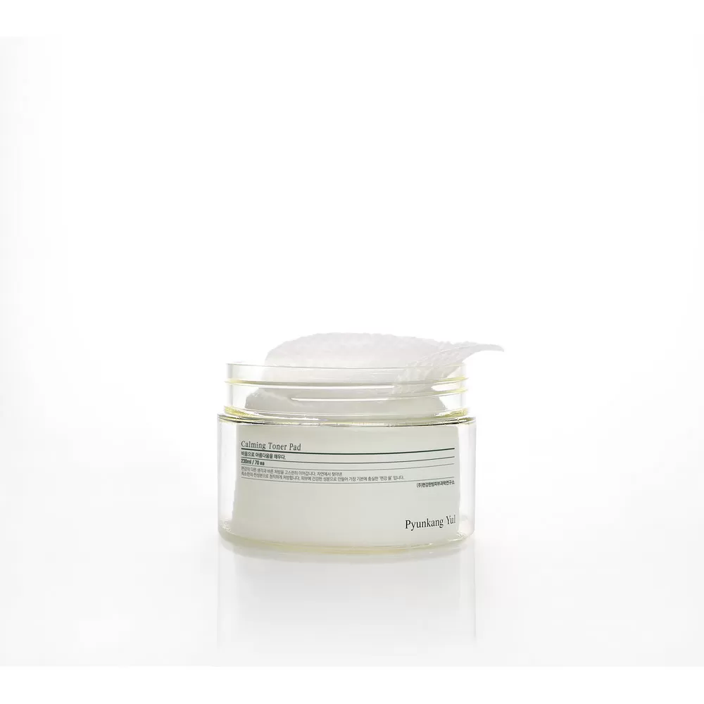 Pyunkang Yul Calming Toner Pad - 70 stk.