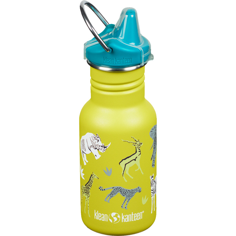 Klean Kanteen Kinder Classic Narrow Sippy Cap Trinkflasche