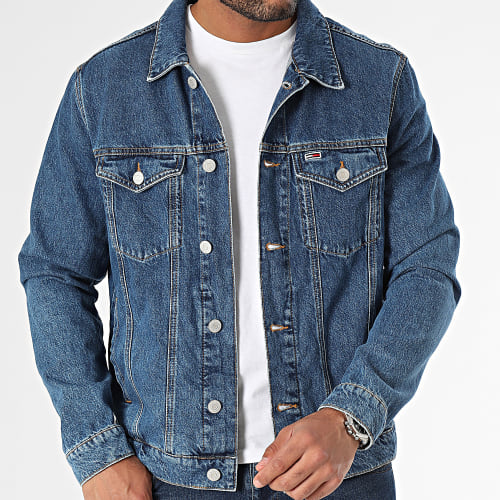 Veste Jean Regular Trucker 7472 Bleu Denim